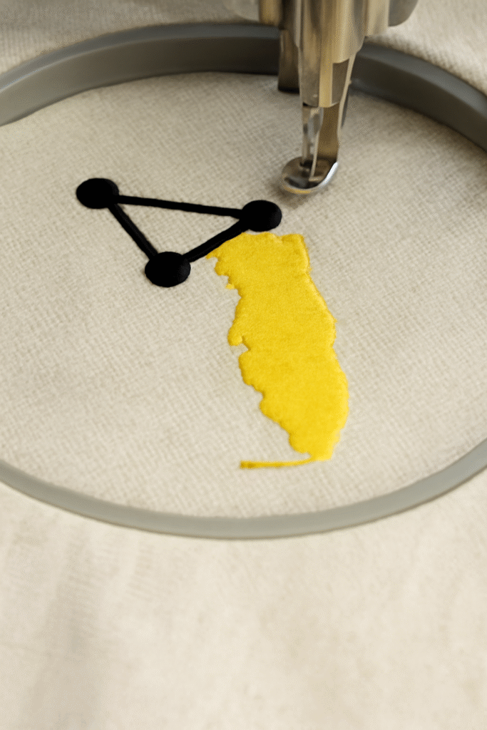 LOGO EMBROIDERY